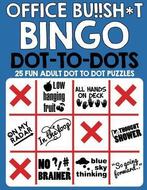 Office Busht Bingo Dot To Dots: Fun adult puzzles, Guru,, Boeken, Verzenden, Gelezen, Guru, Gift