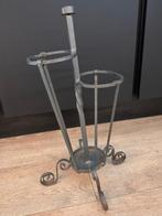 Paraplustandaard/rek - Metaal - Art Deco Paraplubak 1960