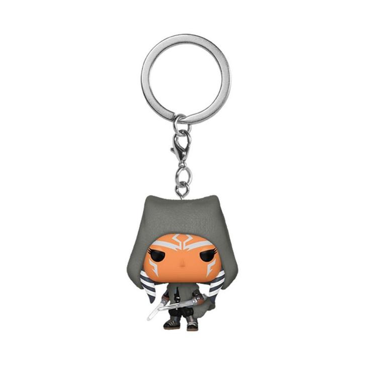Star Wars: Ahsoka POP! Vinyl Sleutelhanger Ahsoka Tano 4 cm, Collections, Star Wars, Enlèvement ou Envoi