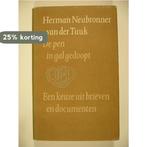 Pen in gal gedoopt 9789021484204 Neubronner Tuuk, Verzenden, Neubronner Tuuk