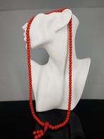 Natuurlijke koraal Tasbih gebedskralen - Ketting, Verzamelen