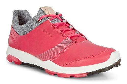 Ecco dames Biom Hybrid 3 teaberry Maat 38 Golf 2dehands