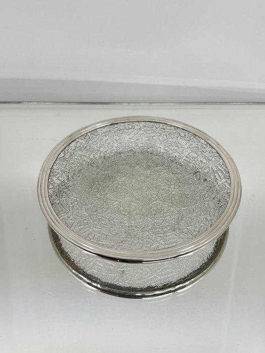 Kempen & Zn - Dienblad - Vide Poche - serveerschaal - .833, Antiek en Kunst, Antiek | Zilver en Goud