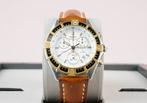 Breitling - J Class Chronograph Gold Bezel - Sans Prix de, Handtassen en Accessoires, Horloges | Heren, Nieuw