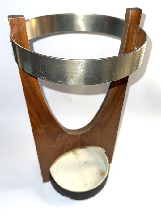 Paraplustandaard/rek - Legering, Gietijzer - Portaombrelli, Antiek en Kunst, Kunst | Designobjecten