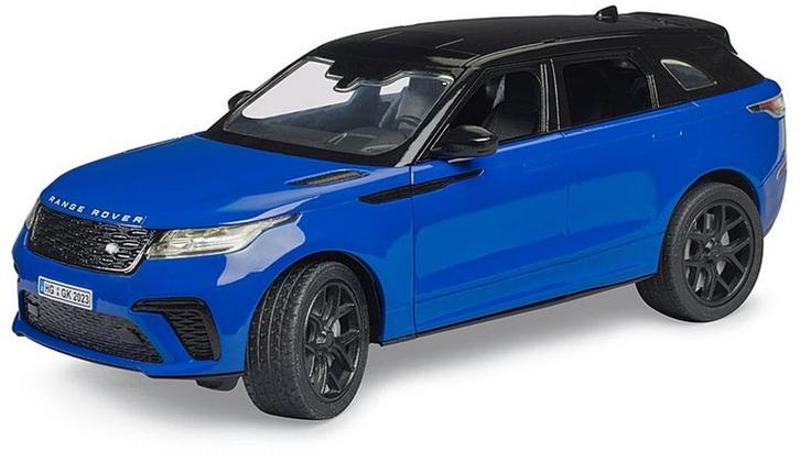 Bruder Range Rover Velar Auto met licht en geluid - 4+ jaar, Kinderen en Baby's, Speelgoed | Overig, Zo goed als nieuw, Verzenden