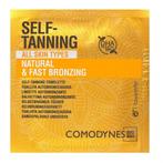 Comodynes Self-Tanning towelette 1pc (Self tan), Verzenden