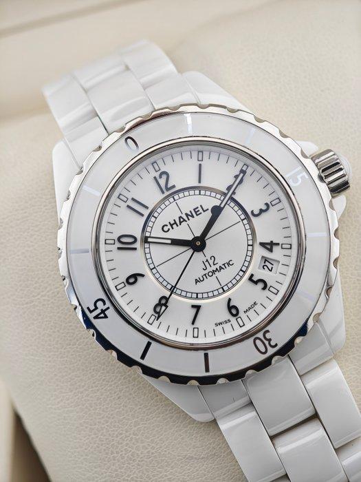 Chanel - J12 - H0970 - Heren - 2020+, Handtassen en Accessoires, Horloges | Heren