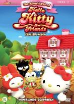 The adventures of hello Kitty - Eerlijk delen (dvd, Ophalen of Verzenden, Nieuw in verpakking