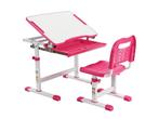 Coast Hoogte -Aanvullende kinderdeskset met kantelbare, Verzenden, Nieuw
