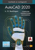 AutoCAD 2020 9789492250322, Gelezen, Verzenden, R. Boeklagen