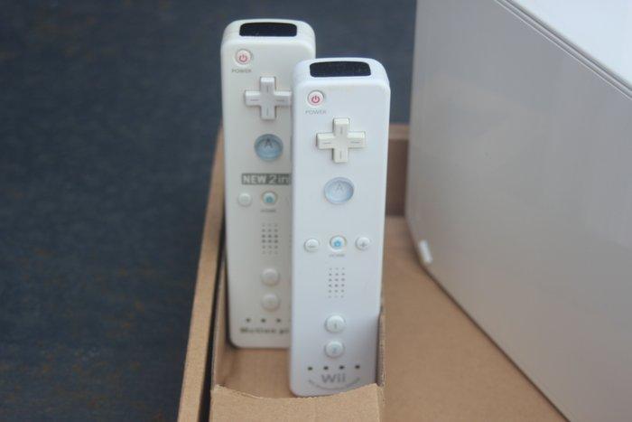 Nintendo - Wii - Console Nintendo Wii Family Pack -, Games en Spelcomputers, Spelcomputers | Overige Accessoires