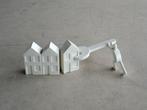 sculptuur, Wrench - 10 cm - Hout, Antiek en Kunst