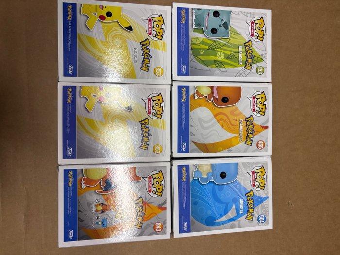 Funko - Speelgoed Lot Funko pop Pokemon - 2020+ - Frankrijk, Antiek en Kunst, Antiek | Speelgoed
