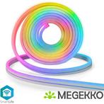 SmartLife Gekleurde LED-strip | Wi-Fi | Meerkleurig | 5000, Informatique & Logiciels, Boîtiers d'ordinateurs, Verzenden