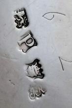 276 Years Old - John Robinson II - Dienblad - .925 zilver, Antiek en Kunst