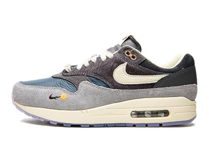 Nike Air Max 1 Kasina Won-Ang Grey - Maat 42 EU, Kleding | Heren, Schoenen, Ophalen of Verzenden