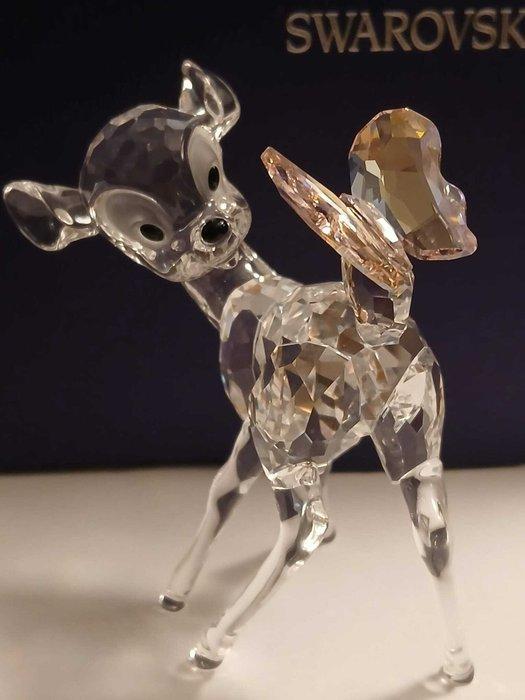 Swarovski, Disney - Figurine - Bambi 943951 mit Box und, Antiquités & Art, Curiosités & Brocante