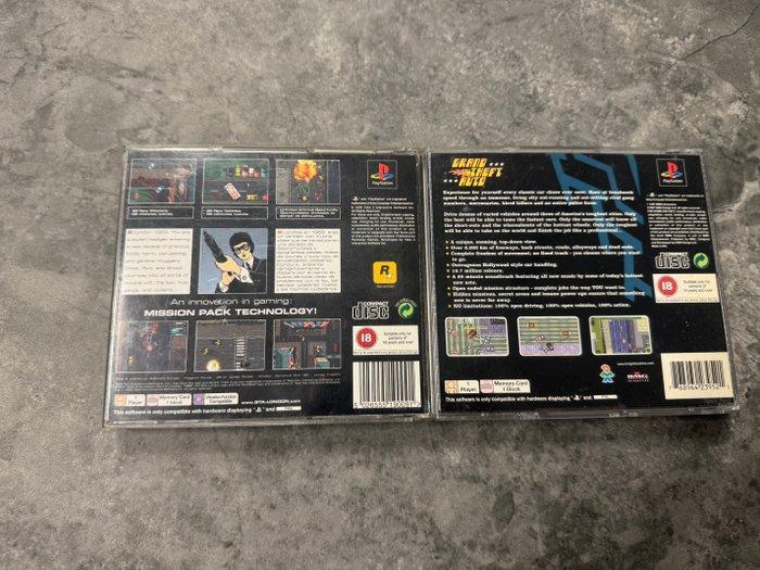 Sony - Playstation 1 (PS1) - GTA - Videogame, Games en Spelcomputers, Spelcomputers | Overige Accessoires