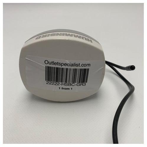Bieden: USED Humminbird GR3 GPS antenna, Watersport en Boten, Navigatiemiddelen en Scheepselektronica, Ophalen of Verzenden