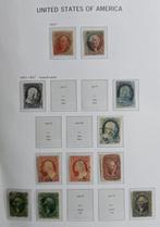 Amérique du Nord 1847/1945 - États-Unis dAmérique - Scott