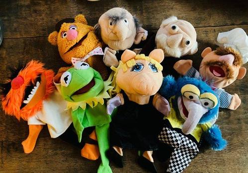 Jim Henson Muppets compleet! - Marionnettes à main - 2000-à, Antiek en Kunst, Antiek | Overige Antiek