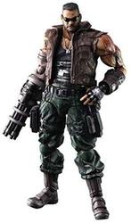 Final Fantasy VII Remake Play Arts Kai Barret Wallece Ver.2, Verzamelen, Nieuw