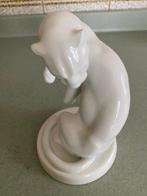 Meissen - Erich Oehme - Statue, Panther - Meissen, Germania, Antiek en Kunst