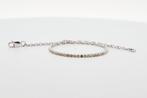 Zonder Minimumprijs - Armband 14 kt. -  0.49ct. tw. Diamant