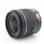 Nikon AF-P 18-55mm F/3.5-5.6G VR DX | Tweedehands, Audio, Tv en Foto, Verzenden, Zo goed als nieuw