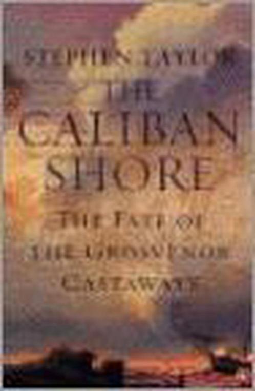 The Caliban Shore 9780571210671, Boeken, Overige Boeken, Gelezen, Verzenden