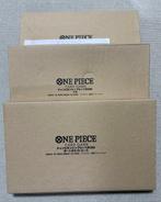 Bandai - 3 Sealed box - One Piece, Hobby & Loisirs créatifs, Jeux de cartes à collectionner | Autre