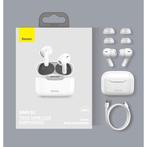 S1 Draadloze Oortjes - ANC True Touch Control TWS Bluetooth, Telecommunicatie, Mobiele telefoons | Oordopjes, Verzenden, Nieuw