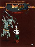 Eendenhart / Donjon Zenit / 1 9789022536421 Lewis Trondheim, Boeken, Stripverhalen, Verzenden, Zo goed als nieuw, Lewis Trondheim