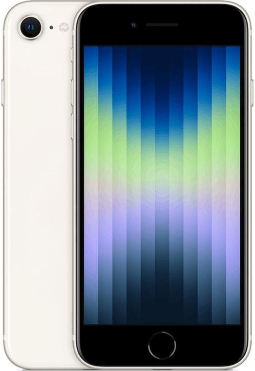 Apple Iphone Se (2022) 64 Gb Wit, Telecommunicatie, Mobiele telefoons | Apple iPhone, Ophalen of Verzenden