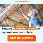 Zolder / dakisolatie - goedkoopste direct offerte / prijs