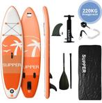 2dekans | Supper Sup Board XL - Max. 220KG - Opblaasbaar –, Watersport en Boten, Ophalen of Verzenden, Nieuw