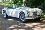 MG - A Roadster - 1961, Auto's