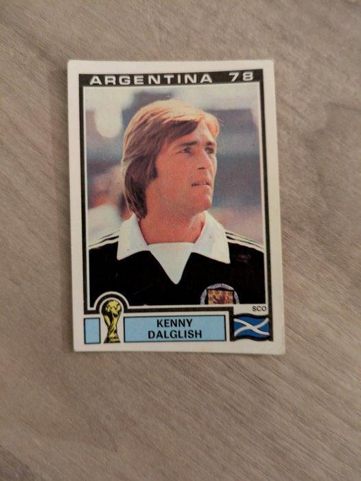 Panini Argentina 78 World Cup - 25 Sticker - Good (GD), Verzamelen, Stickers