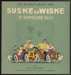 Suske en Wiske - De rammelende rally - eerste druk - 1 Album, Boeken, Nieuw