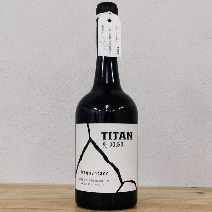 NV Titan of Douro, Fragmentado Blend II, Tinto - Douro DOC -, Verzamelen, Wijnen