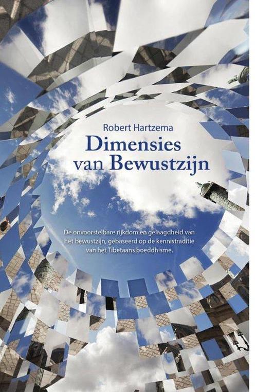 Dimensies van Bewustzijn - Robert Hartzema - 9789063501020 -, Boeken, Esoterie en Spiritualiteit, Verzenden