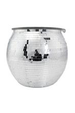 Discobal Opbergpot Pot Ø 32 cm Snoeppot Koektrommel Spiegelt, Ophalen of Verzenden, Nieuw