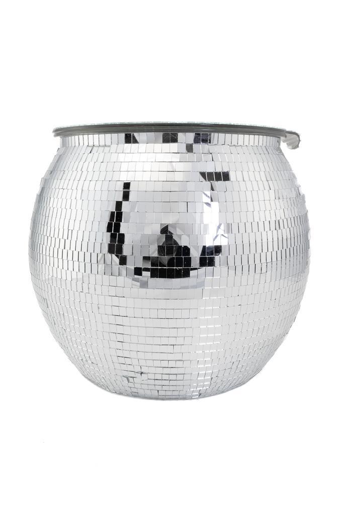 Discobal Pot met Deksel Ø 27 cm Opbergpot Snoeppot Koekjestr, Hobby & Loisirs créatifs, Articles de fête, Enlèvement ou Envoi