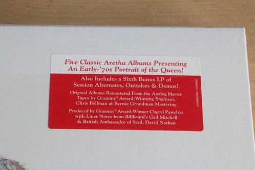 Aretha Franklin - Aretha Franklin – A Portrait Of The Queen, Cd's en Dvd's, Vinyl Singles