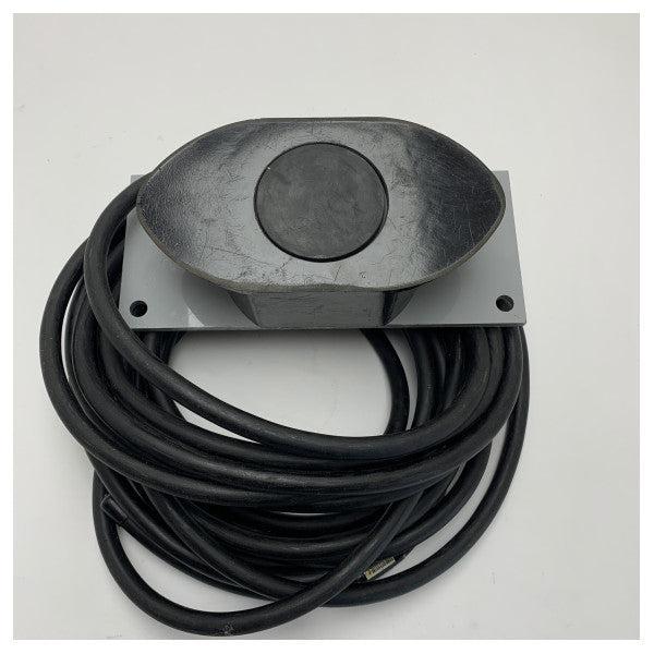 Bieden: Furuno 200kHz 1kW Sonar Transducer for, Watersport en Boten, Navigatiemiddelen en Scheepselektronica, Ophalen of Verzenden