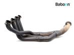 Uitlaat Bochtenset BMW K 1200 GT (K1200GT K44) (7672770), Motoren, Onderdelen | BMW, Verzenden, Gebruikt
