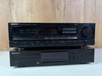 Kenwood - KR-A4010 Receiver + DP-1080 CD Player Stereoset, Nieuw