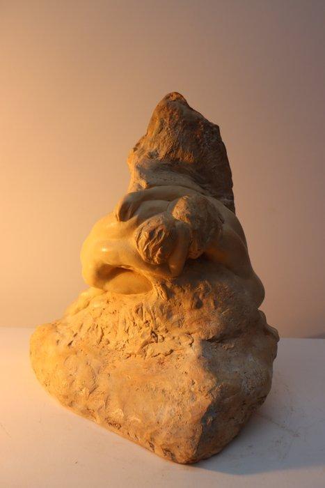 Chantalle Smeets - Love, Antiek en Kunst, Kunst | Schilderijen | Modern