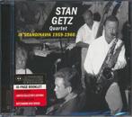 Stan Getz Quartet – In Scandinavia 1959-60 (1-CD-Jewelcase), Ophalen of Verzenden, Nieuw in verpakking